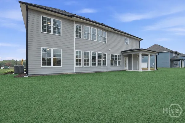 $592,000 | 106 Concord Drive, Guyton, GA 31312