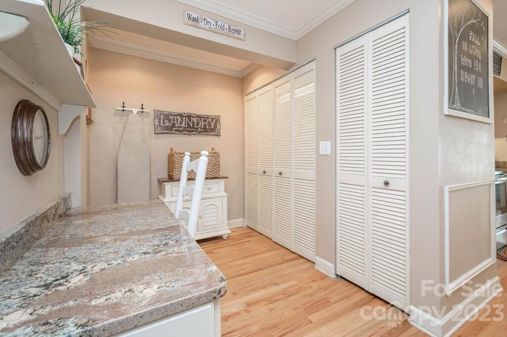 154 Rugby Drive Hendersonville, NC 28791 - Photo 14 of 48 a view of livingroom with furniture and window