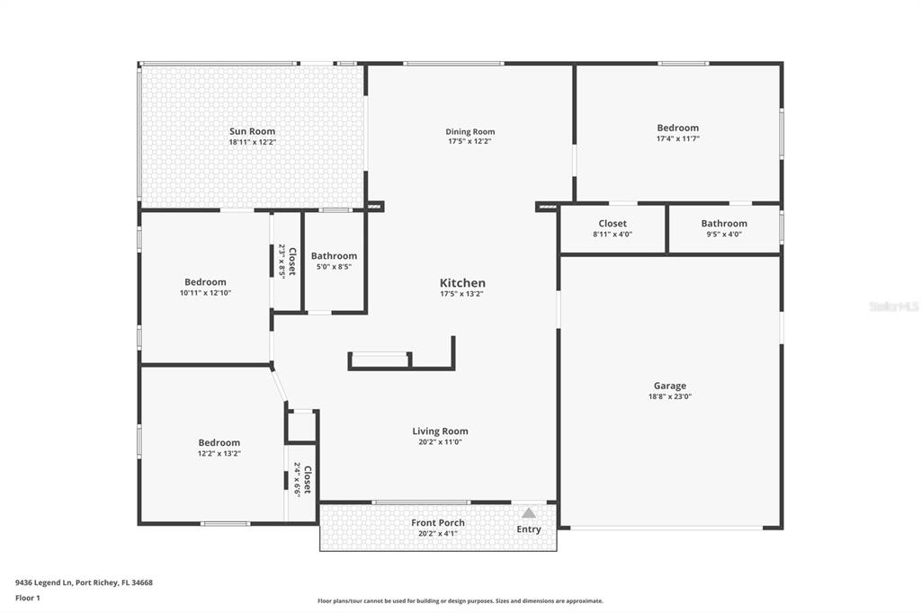 9436 Legend Lane Port Richey, FL 34668 - Photo 21 of 21 unknown