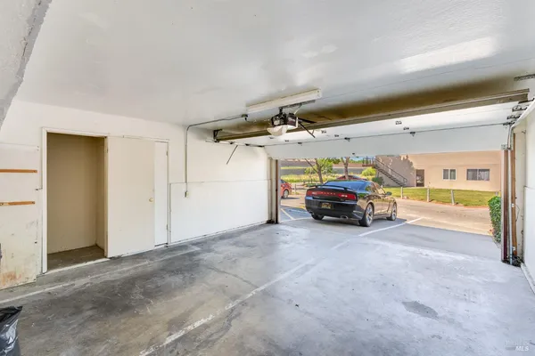 a view of an entryway