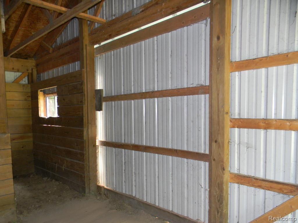 855 Lakeville Road Leonard, MI 48367 - Photo 10 of 17 Pole Barn