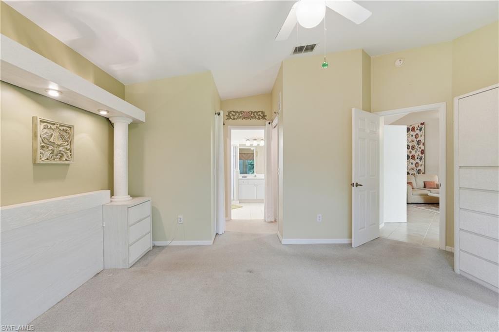 8055 Tiger Cove, Unit 608 Naples, FL 34113 - Photo 5 of 21 a view of an empty room