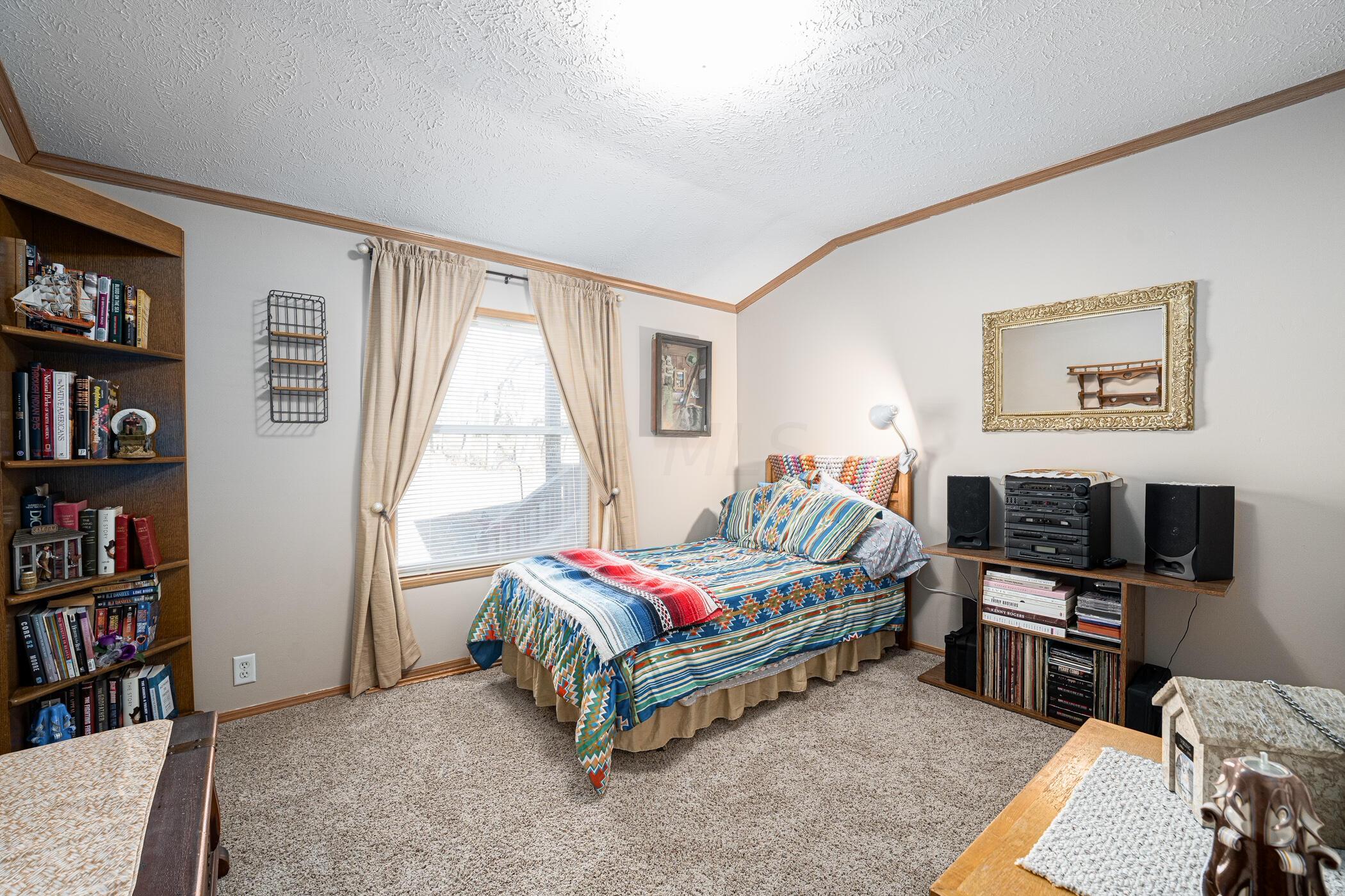 15913 Rocky Fork Road Logan, OH 43138 - Photo 41 of 47 Bedroom 3