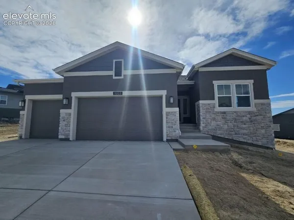 $849,900 | 8663 Noreen Falls Drive, Colorado Springs, CO 80924