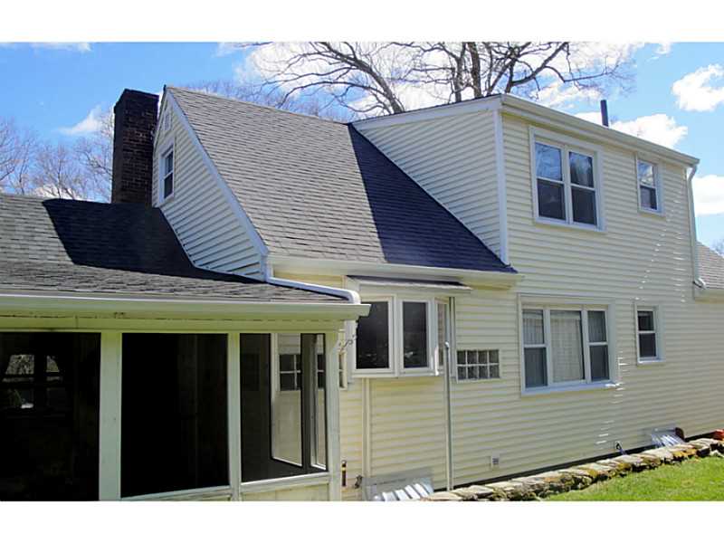 96 Chatham Road Cranston, RI 02920 - Photo 24 of 25 Exterior Back.