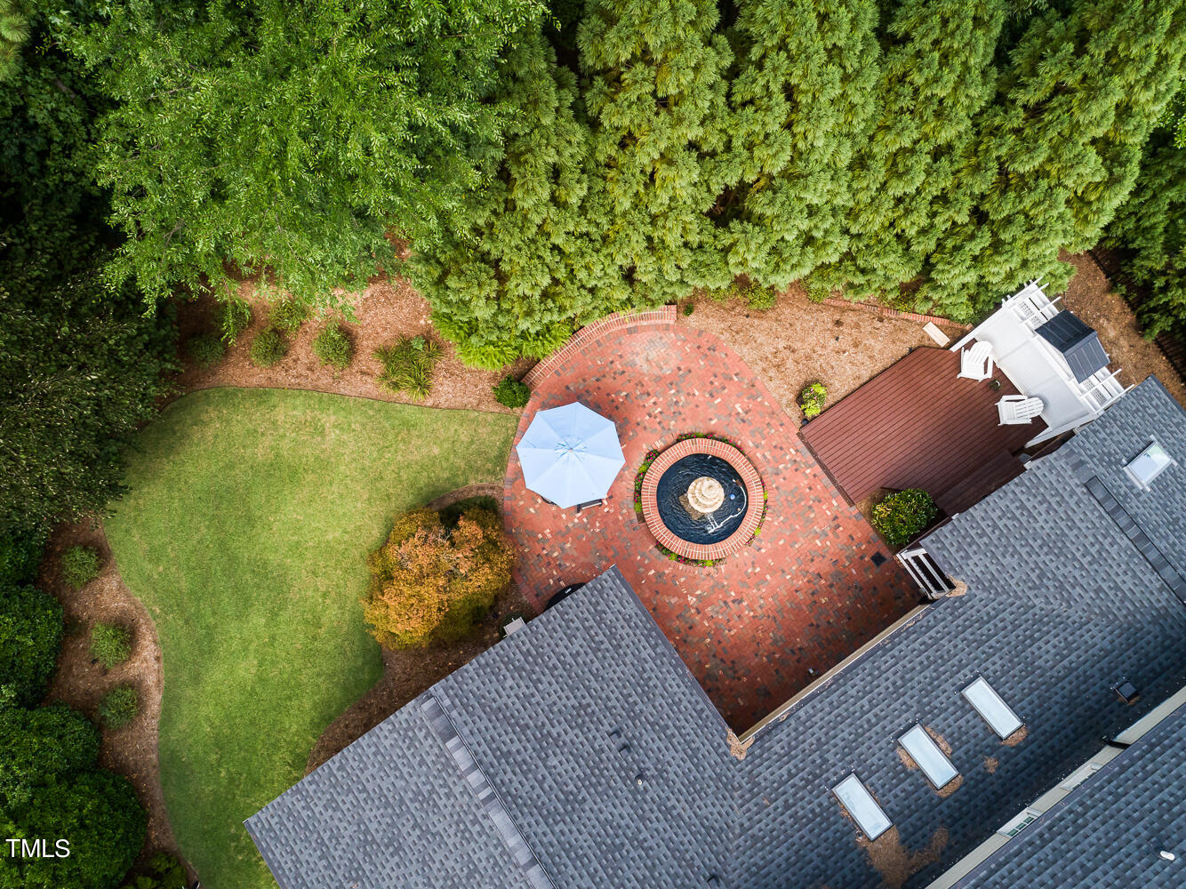 7404 Wingfoot Drive Raleigh, NC 27615 - Photo 59 of 61 Drone-6