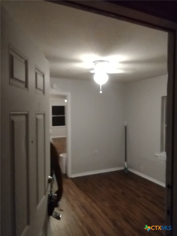 2505 Reuter Avenue, Unit 2505 Waco, TX 76708 - Photo 9 of 10 a view of a livingroom with a hardwood