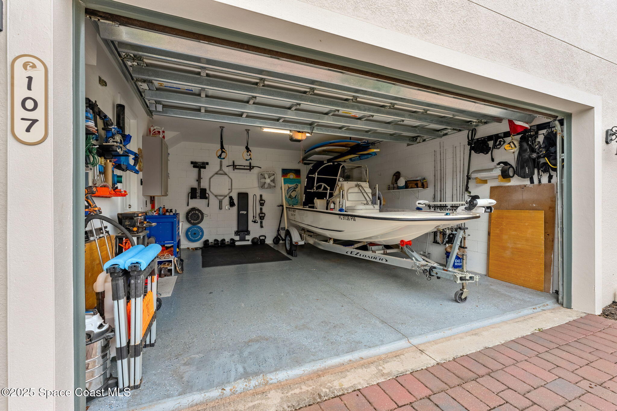 1810 Noel Place, Unit 107 Melbourne, FL 32935 - Photo 40 of 59 a view of storage and utility room