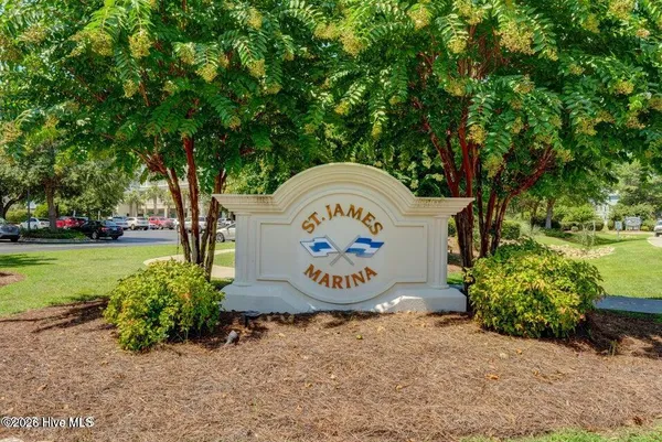 $1,100 | 2555 St James Drive Southeast, Unit 104A, Southport, NC 28461