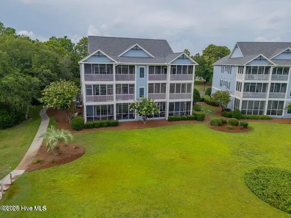 $1,100 | 2555 St James Drive Southeast, Unit 104A, Southport, NC 28461