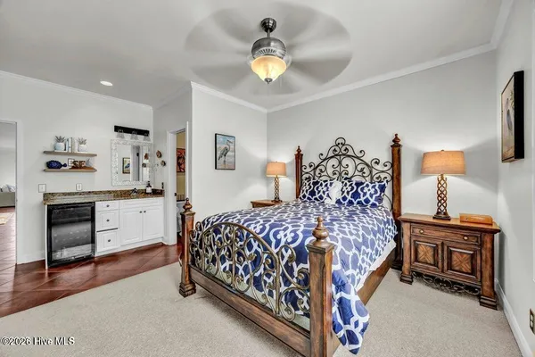 $1,100 | 2555 St James Drive Southeast, Unit 104A, Southport, NC 28461