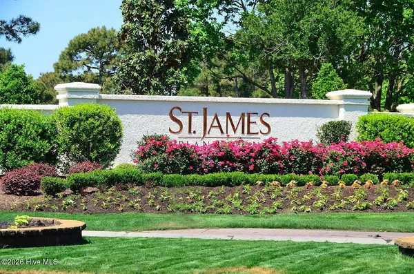 $1,100 | 2555 St James Drive Southeast, Unit 104A, Southport, NC 28461