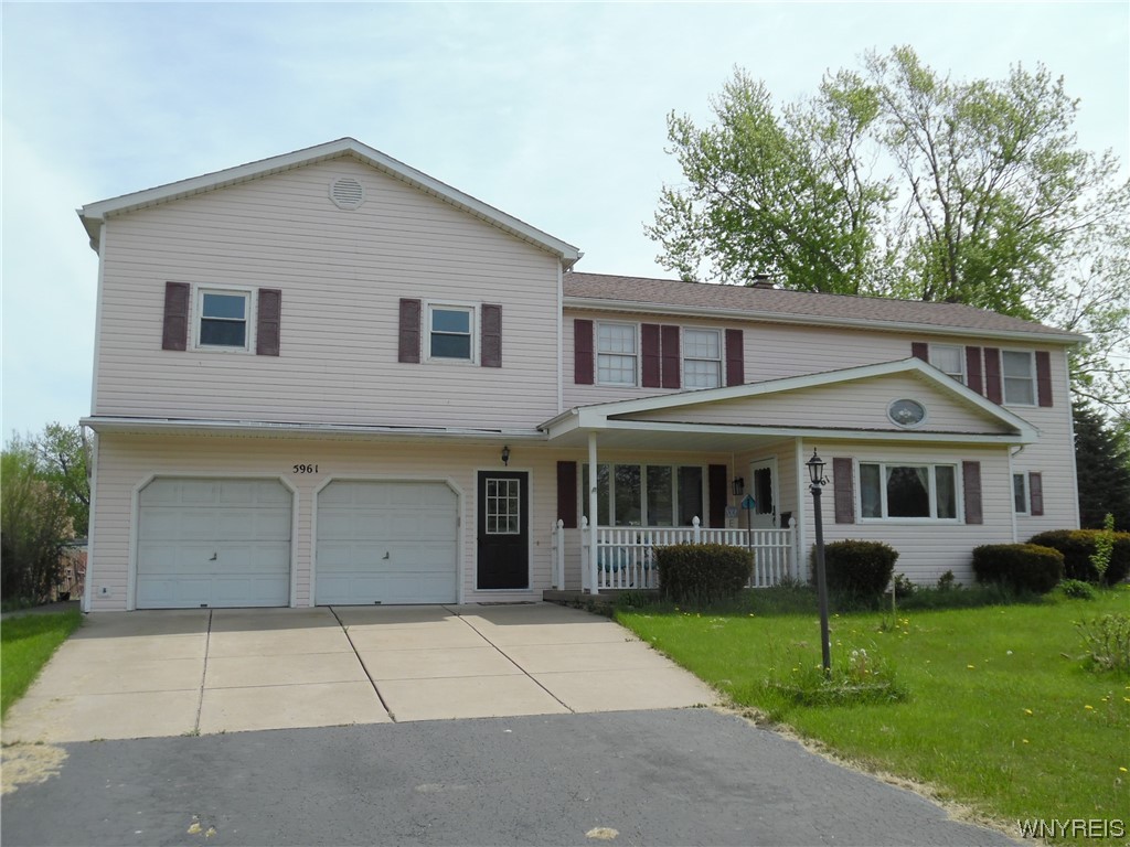 5961 Garlow Road Lewiston, NY 14304 - Photo 1 of 1 Front
