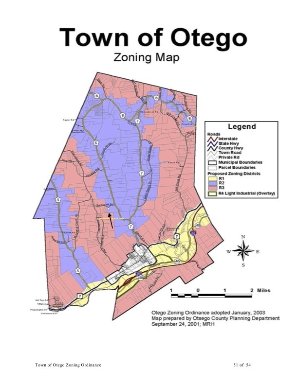 Lot 3 Burdick Hill Road Otego, NY 13825 - Photo 5 of 9