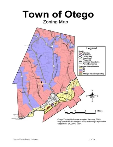$43,900 | Lot 3 Burdick Hill Road, Otego, NY 13825