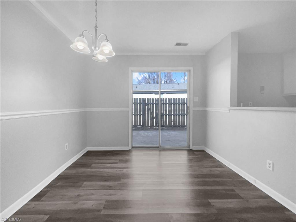 5723 Bramblegate Road, Unit K Greensboro, NC 27409 - Photo 12 of 18 Gallery Image 12