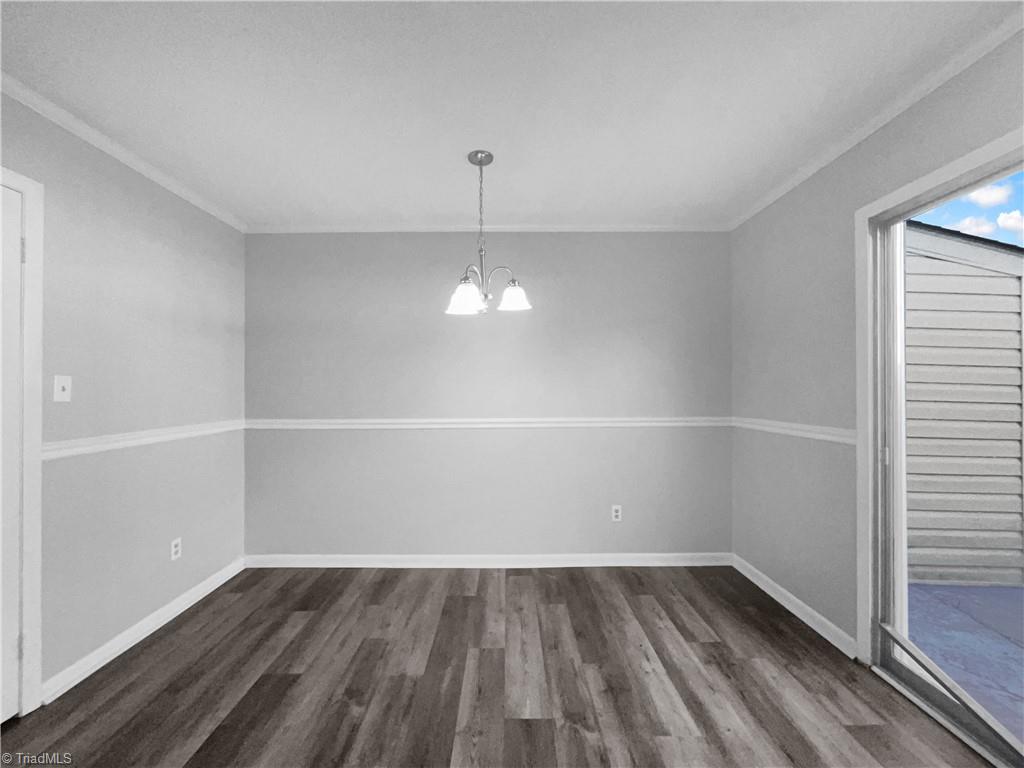 5723 Bramblegate Road, Unit K Greensboro, NC 27409 - Photo 13 of 18 Gallery Image 13
