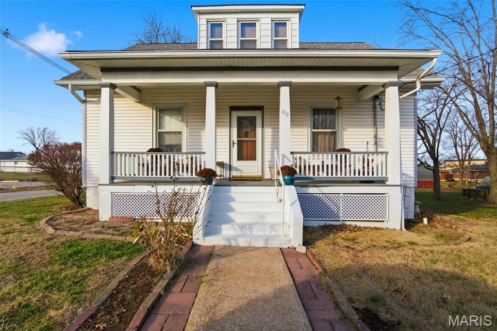 203 East Mill Street Waterloo, IL 62298 - Photo 2 of 45