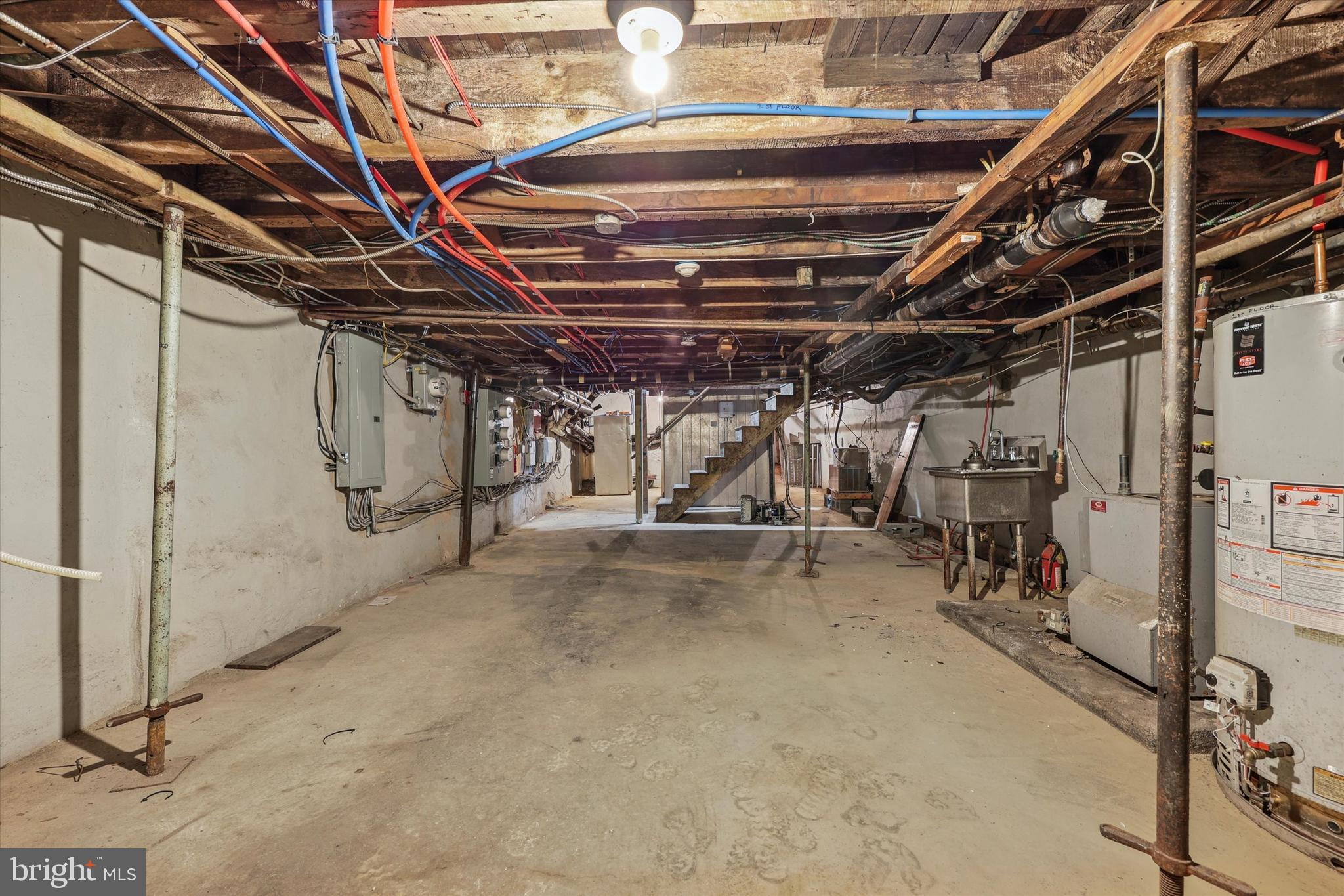 3847 Terrace Street Philadelphia, PA 19128 - Photo 13 of 27 Basement