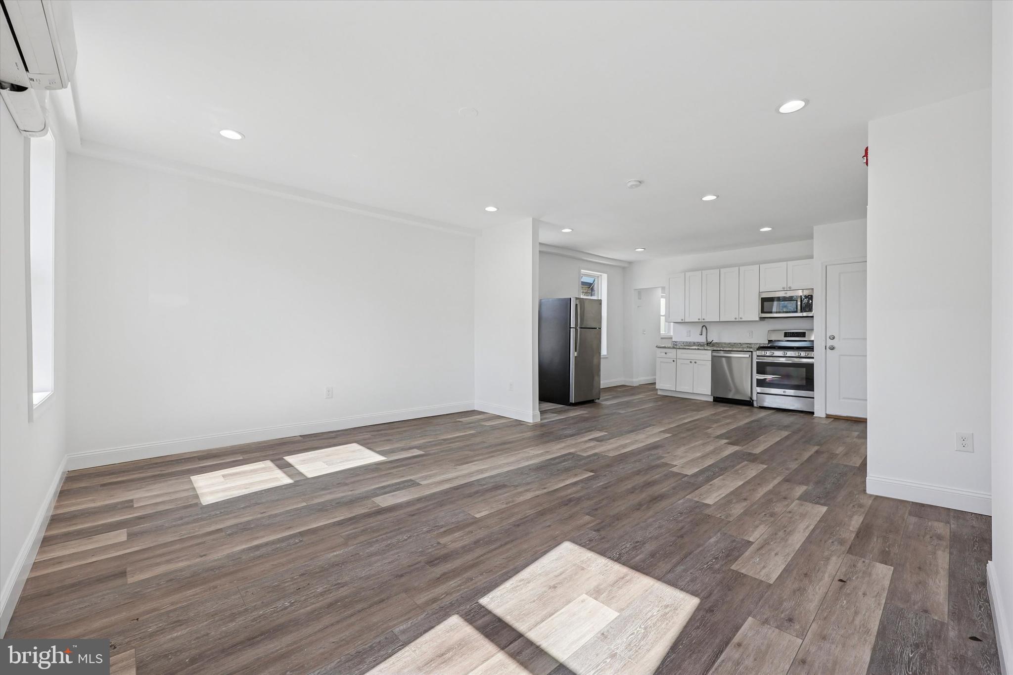 3847 Terrace Street Philadelphia, PA 19128 - Photo 17 of 27 2nd Floor Apt - Combined Living and Kitchen Areas