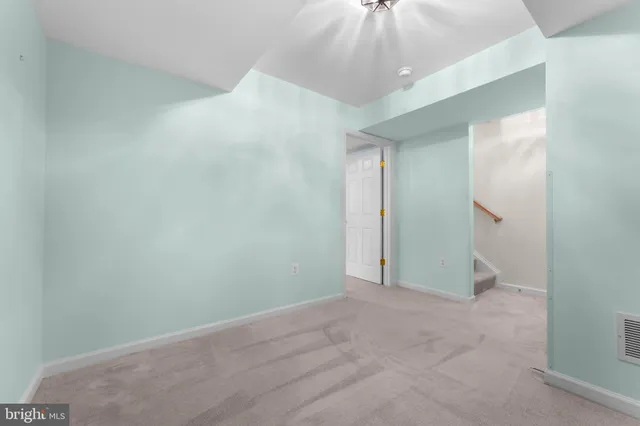 a picture of a floor plan