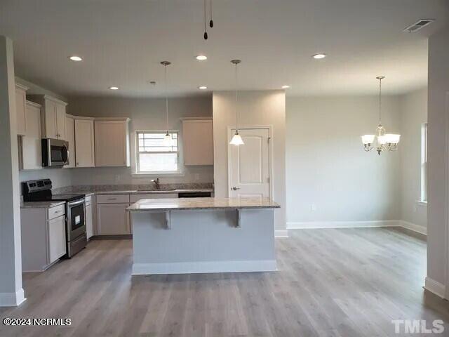 1004 Hot Rod Road New Bern, NC 28562 - Photo 4 of 15 Kitchen