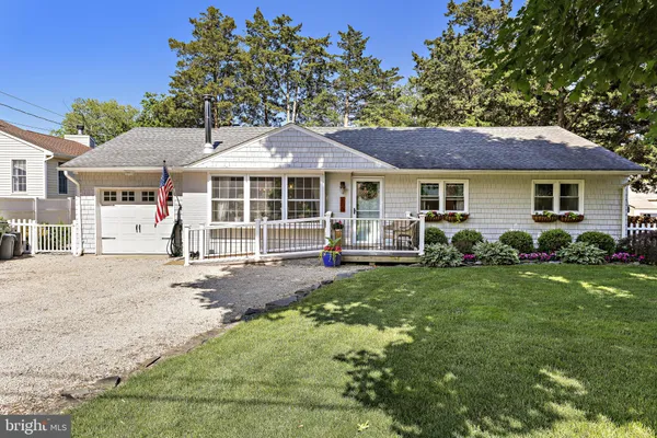 $499,000 | 603 Cedar Street, Tuckerton, NJ 08087