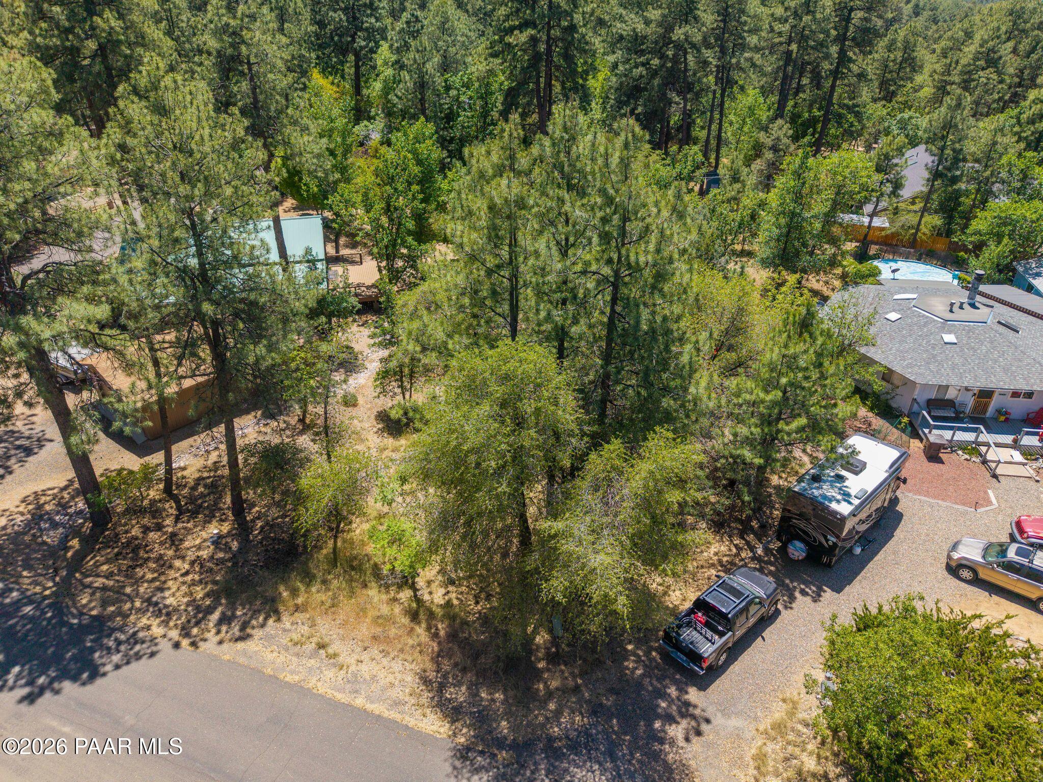 4120 South Stagecoach Road Prescott, AZ 86303 - Photo 6 of 12 017-Aerials