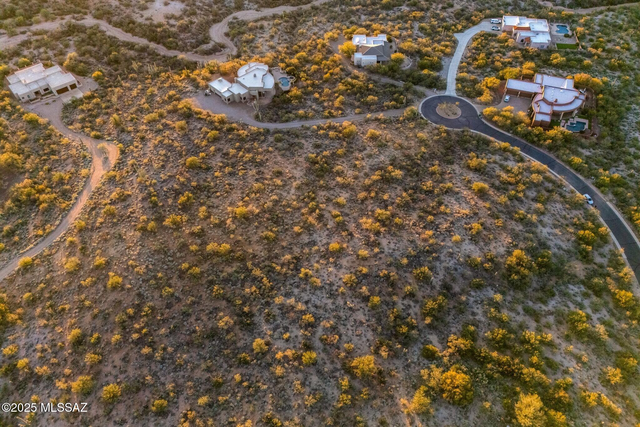 15252 East Tumbling W Ranch Place, Unit 134 Vail, AZ 85641 - Photo 19 of 31 Aerial