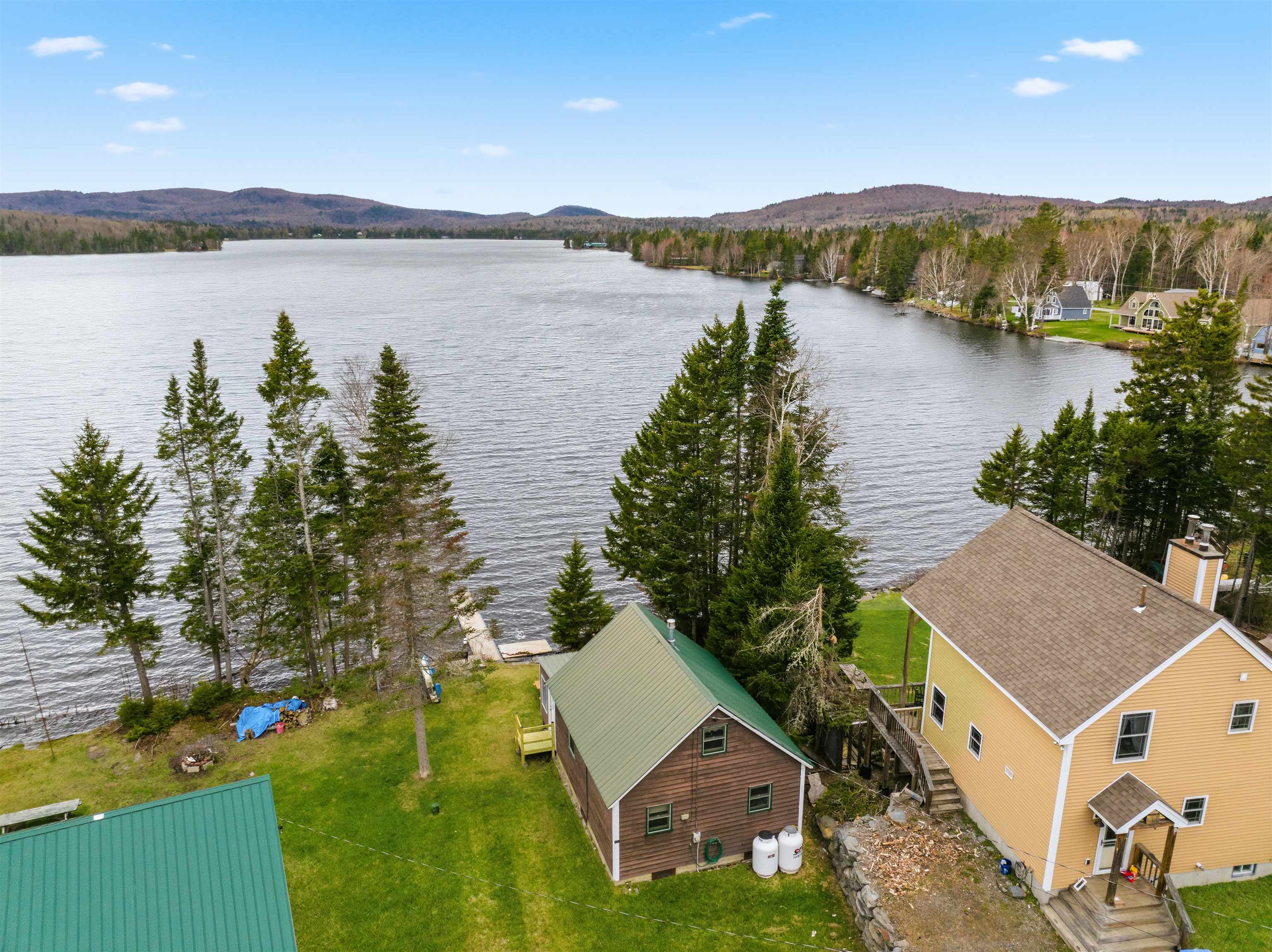 211 Beach Road Pittsburg, NH 03592 - Photo 49 of 59