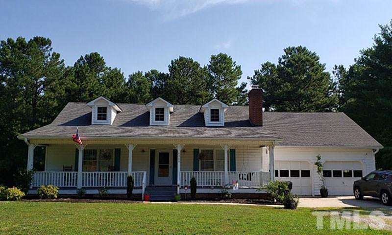 6529 Battle Bridge Road Raleigh, NC 27610 - Photo 1 of 3 Great ranch home on an acre!