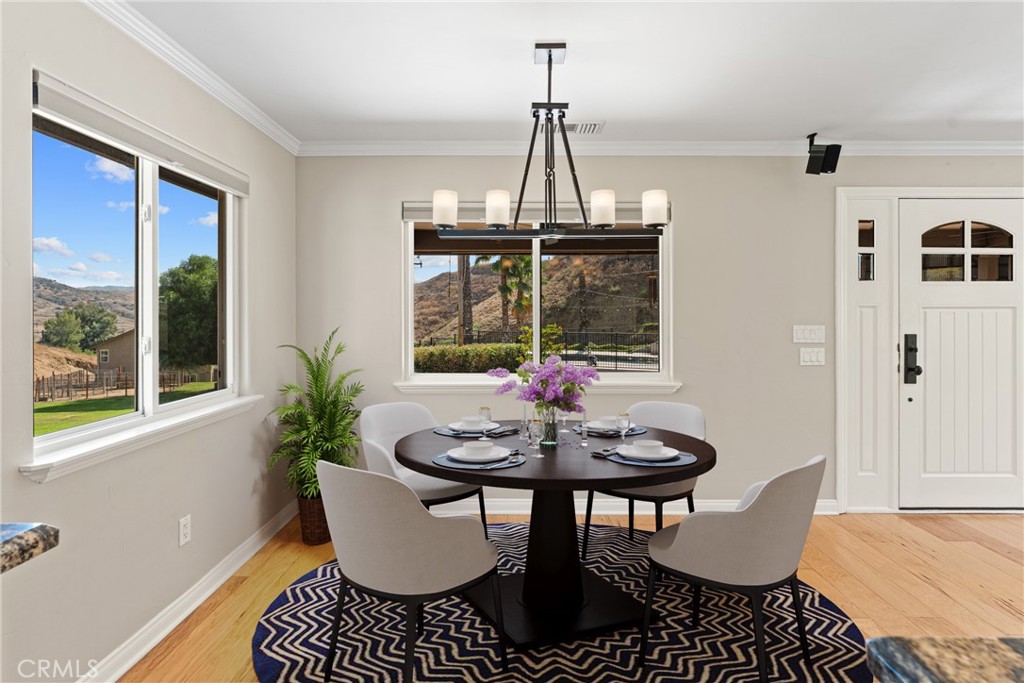 30300 Live Oak Canyon Road Redlands, CA 92373 - Photo 45 of 67 a living room with furniture and a window