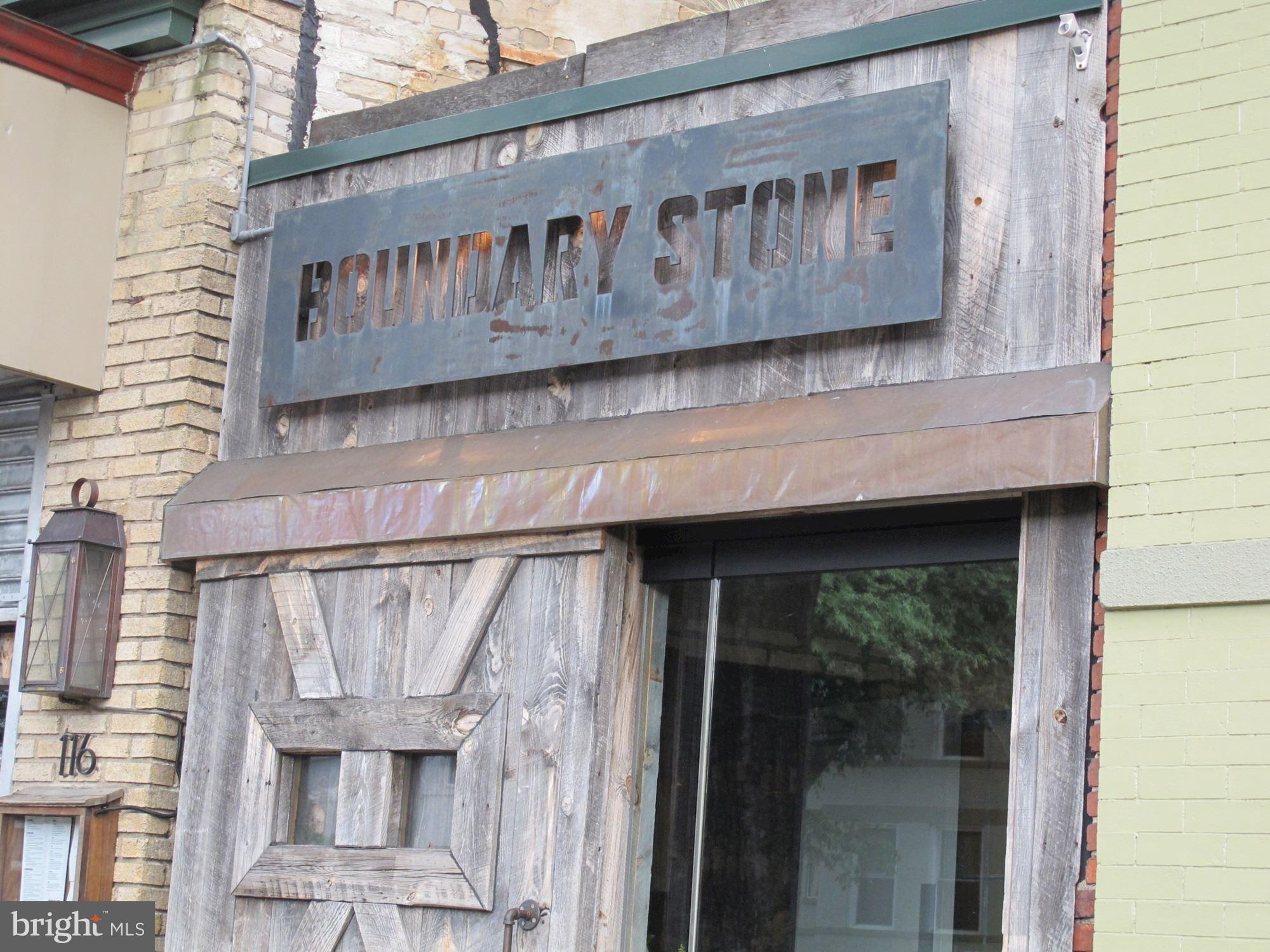 215 T Street Northeast Washington, DC 20002 - Photo 30 of 31 Neighborhood Features Favs, Like Boundary Stone