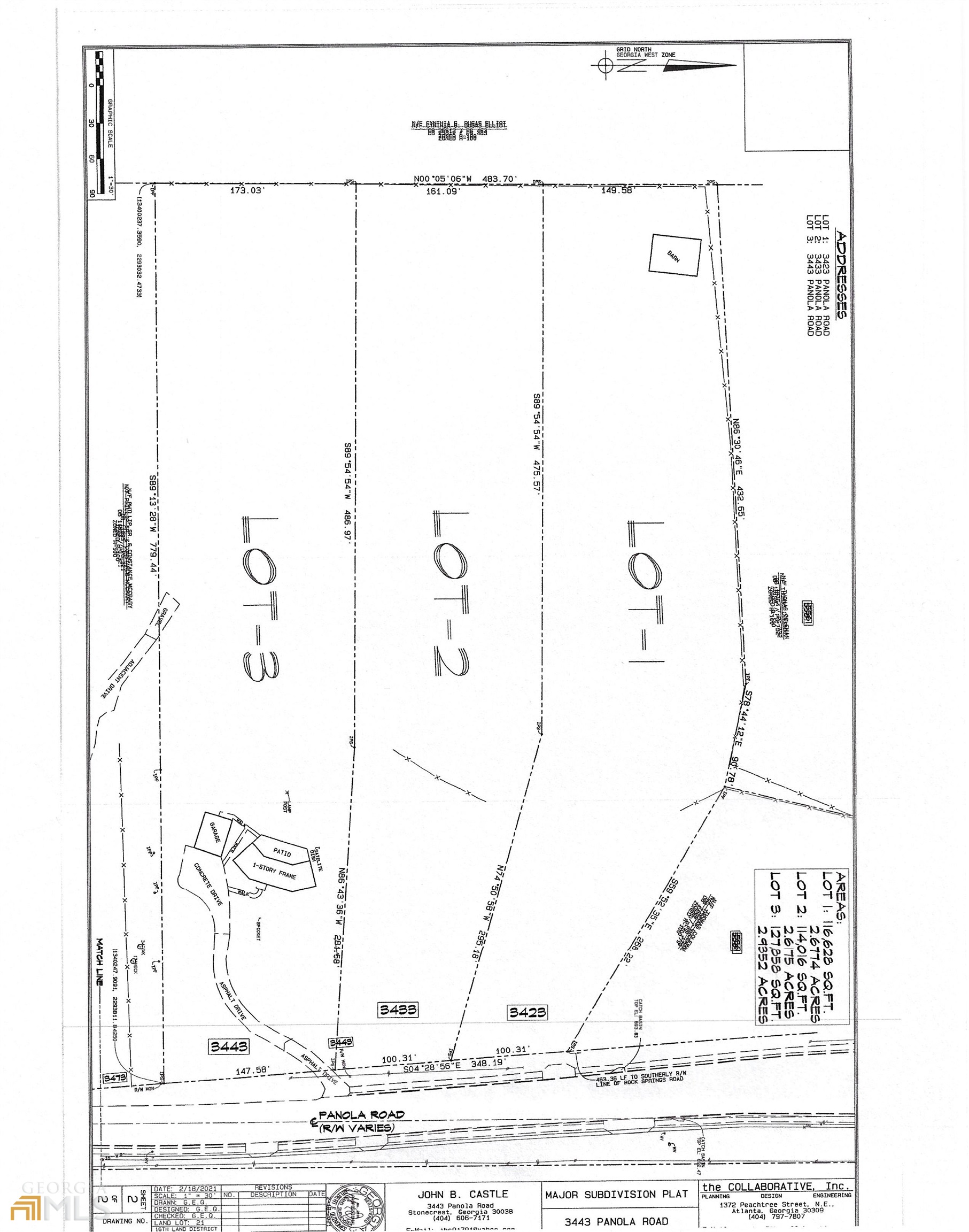 3433 Panola Road Lithonia, GA 30038 - Photo 1 of 1 Gallery Image 1