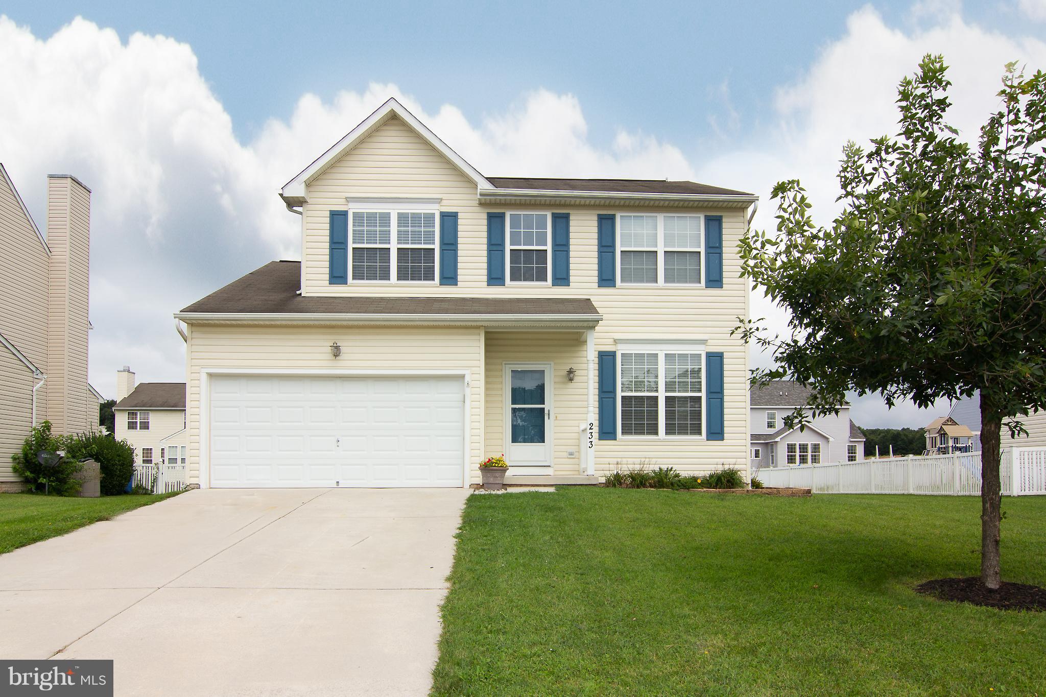 233 Colbert Street Taneytown, MD 21787 - Photo 1 of 30 Exterior (Front)