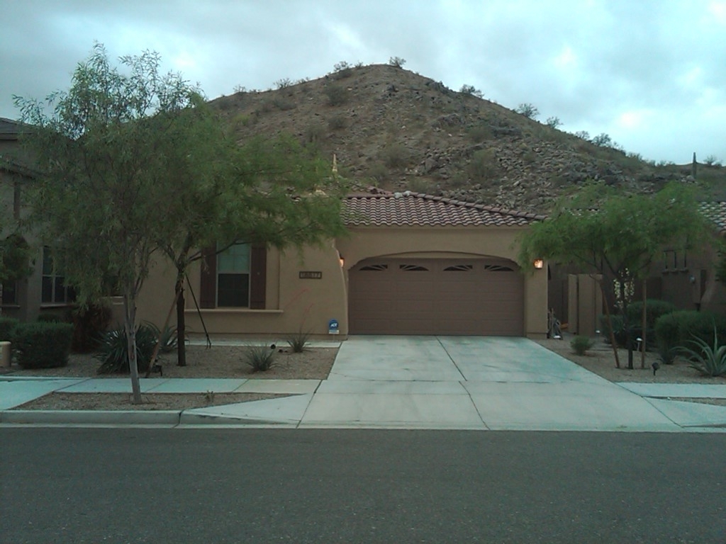 18617 Verdin Road Goodyear, AZ 85338 - Photo 1 of 13 Front