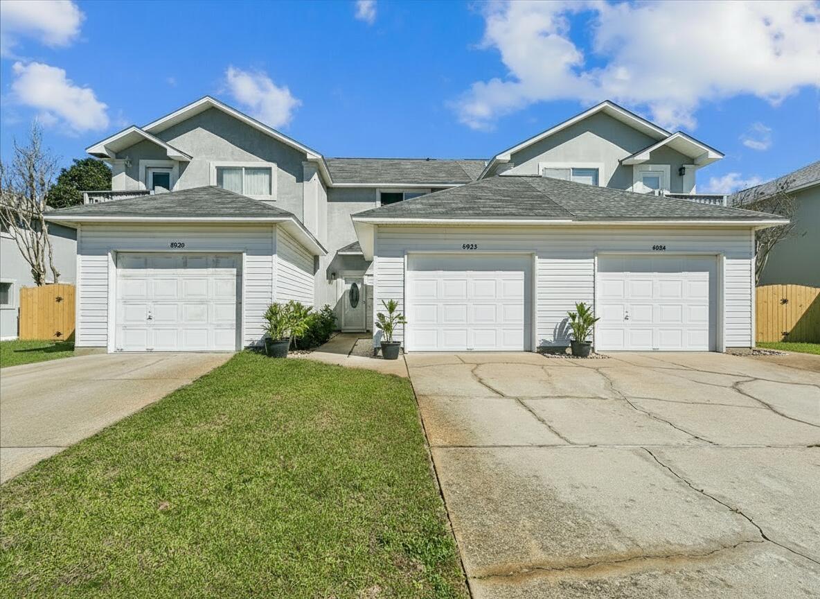 6922 Sea Turtle Circle Navarre, FL 32566 - Photo 3 of 27 Front Staged
