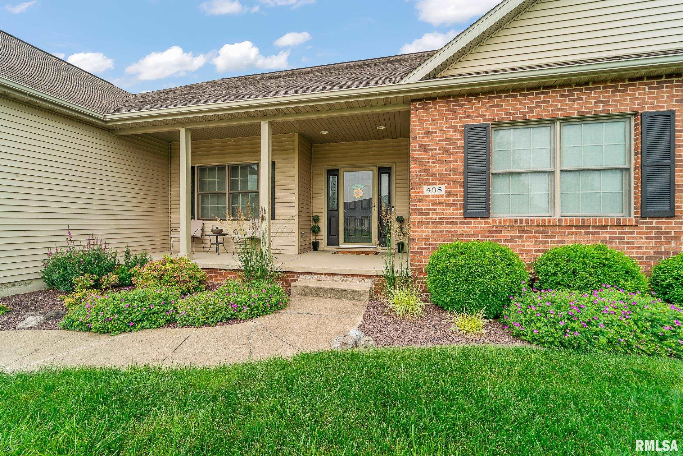 408 Burberry Lane Rochester, IL 62563 - Photo 3 of 35