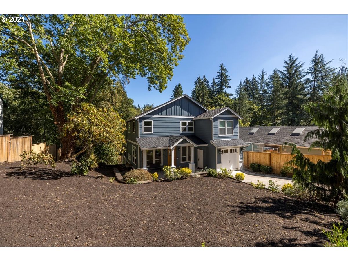 4412 Southwest Shattuck Road Portland, OR 97221 - Photo 32 of 32 Gallery Image 32