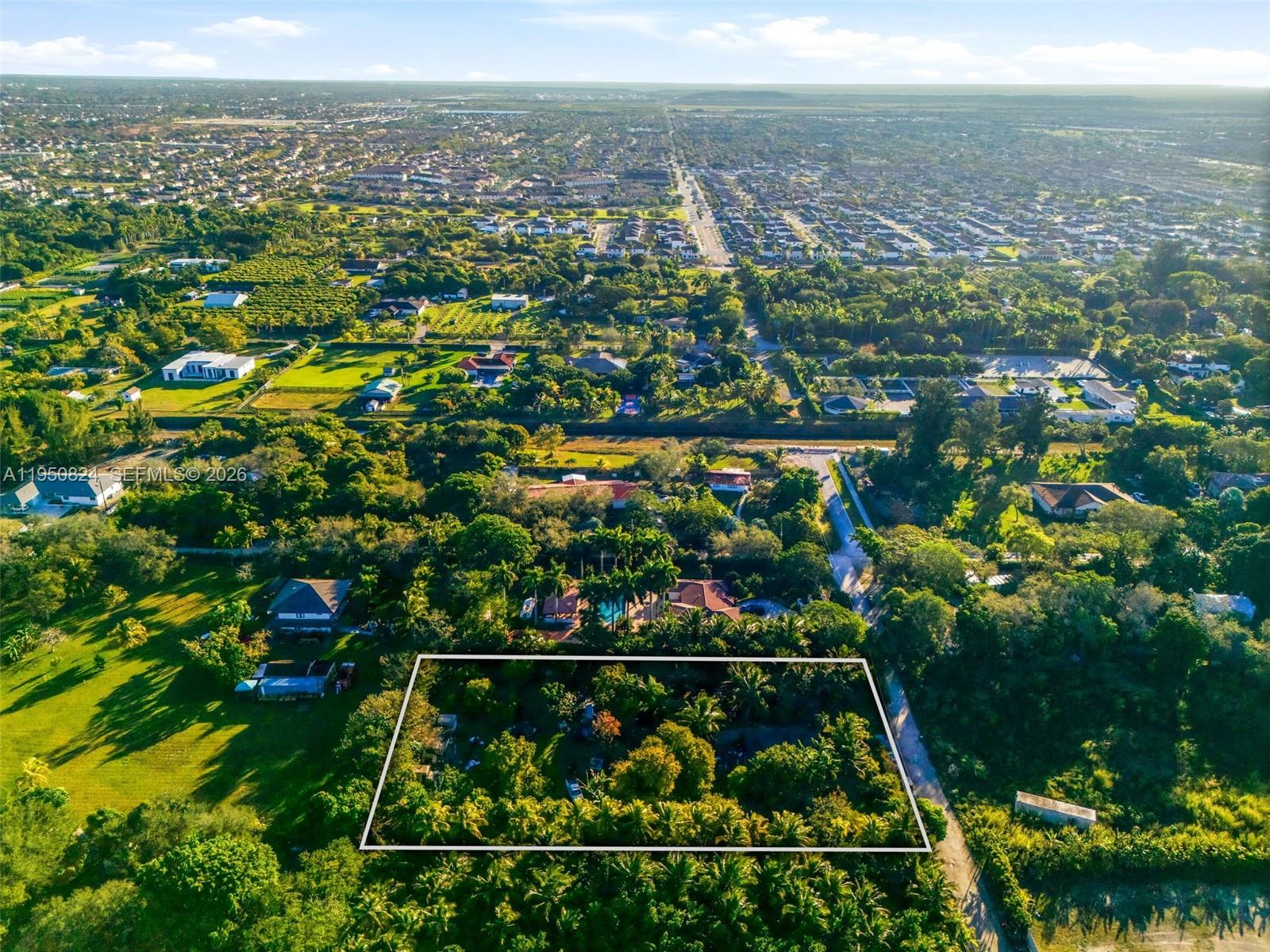 12325 Southwest 240th Street Homestead, FL 33032 - Photo 8 of 11 an outdoor view