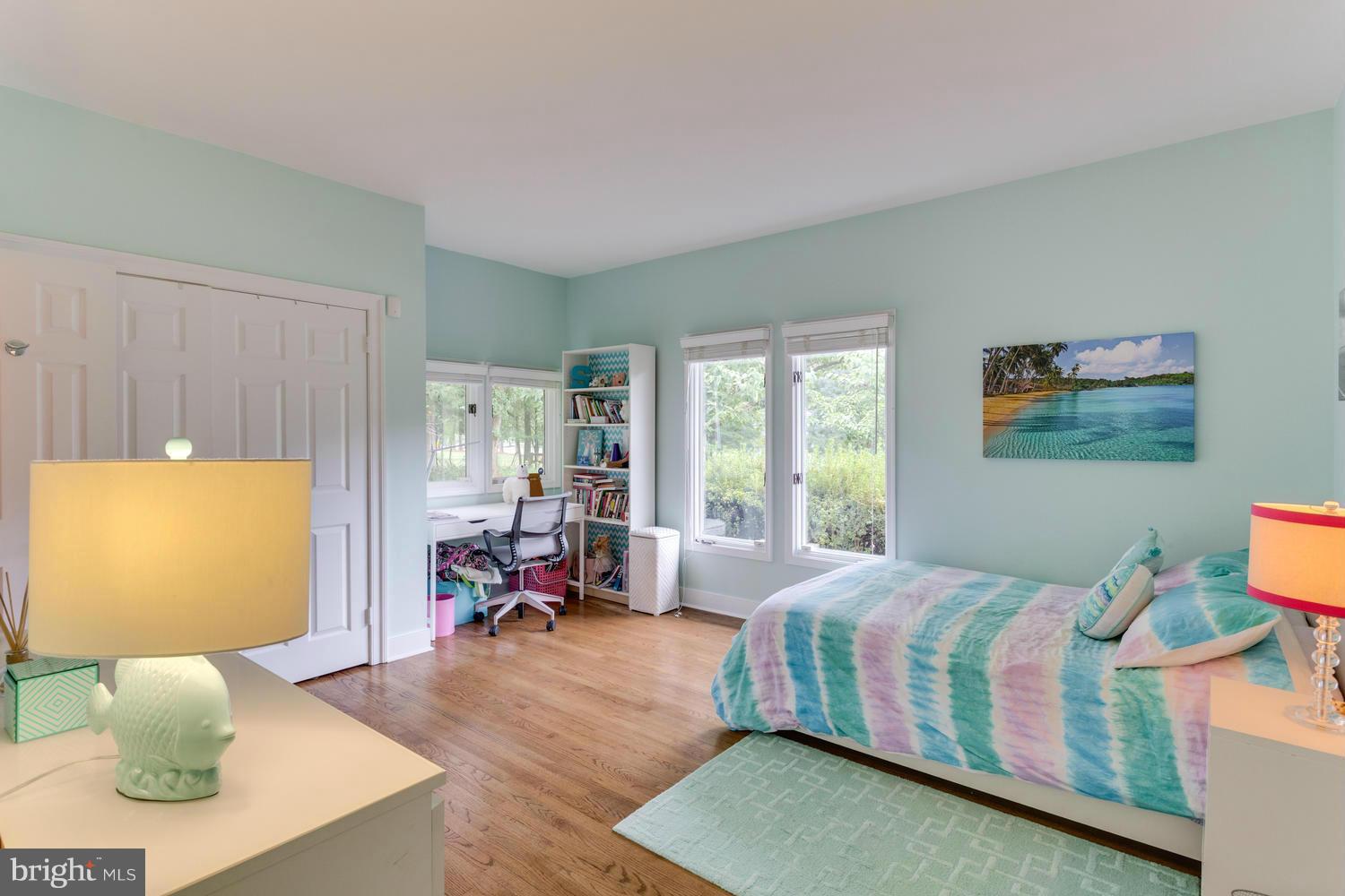 7801 Brickyard Road Potomac, MD 20854 - Photo 17 of 25 Bedroom 5