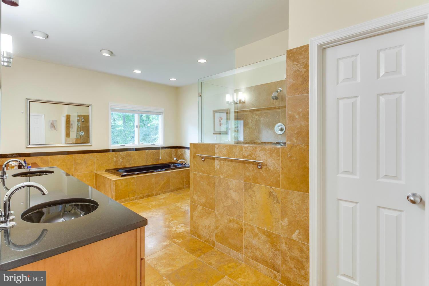 7801 Brickyard Road Potomac, MD 20854 - Photo 19 of 25 Bath (Master)