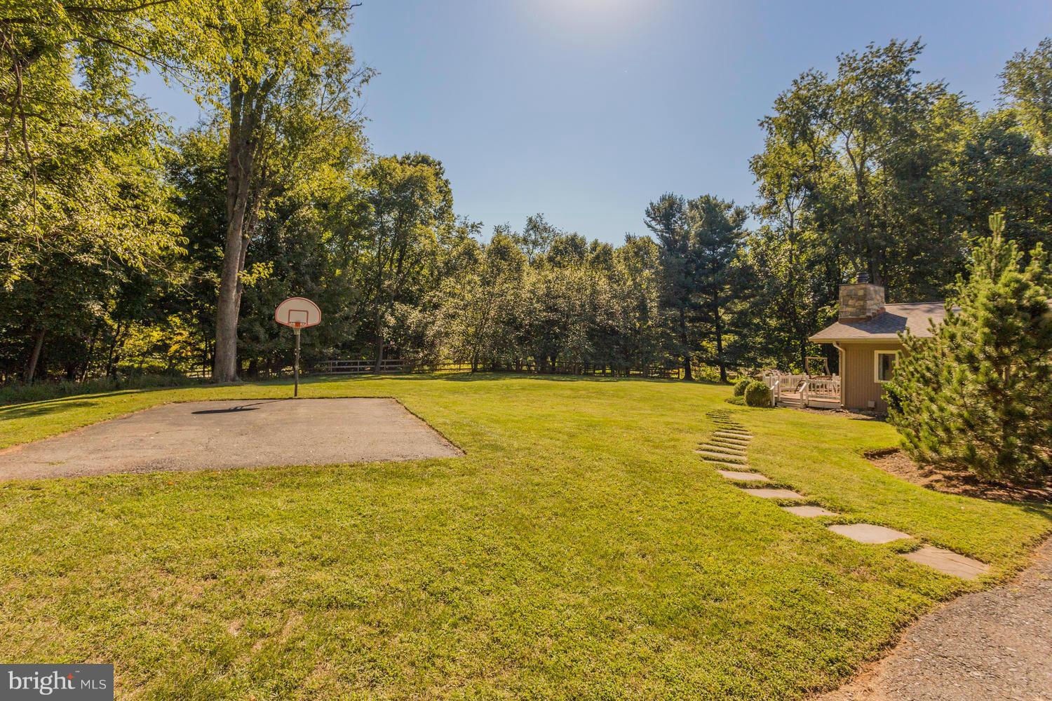 7801 Brickyard Road Potomac, MD 20854 - Photo 24 of 25 Basketball Court