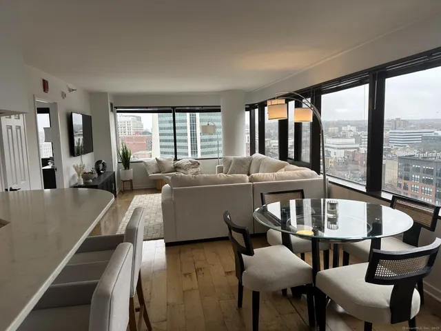 $380,000 | 127 Greyrock Place, Unit 1401, Stamford, CT 06901