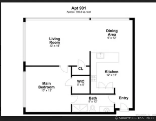 $380,000 | 127 Greyrock Place, Unit 1401, Stamford, CT 06901