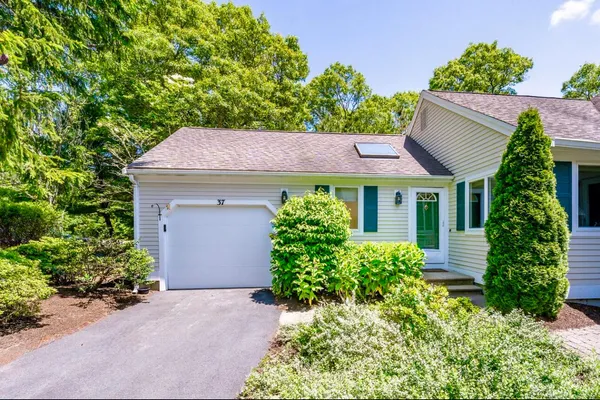 $485,000 | 37 Pine Hill Boulevard, Mashpee, MA 02649