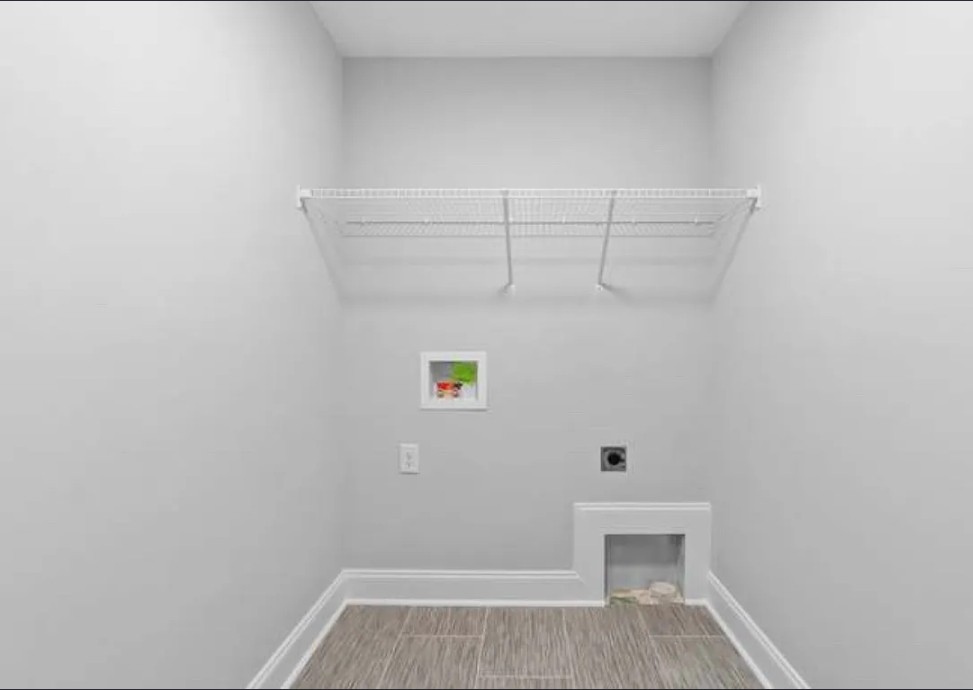 64 West High Street Clarksville, TN 37040 - Photo 13 of 18 a view of a room with racks on the wall