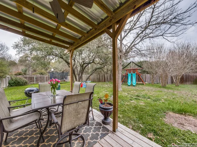 a view of outdoor space yard and patio
