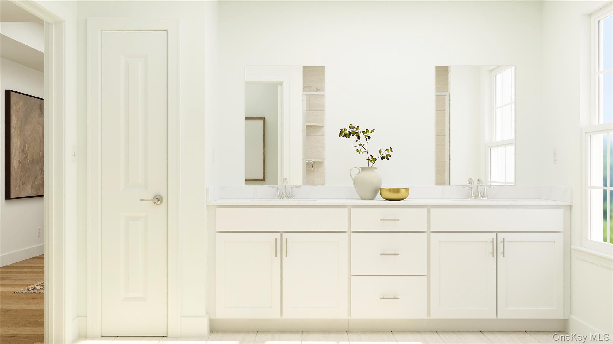 121 Pine Ridge Road Tuxedo Park, NY 10987 - Photo 15 of 28 a bathroom with a sink