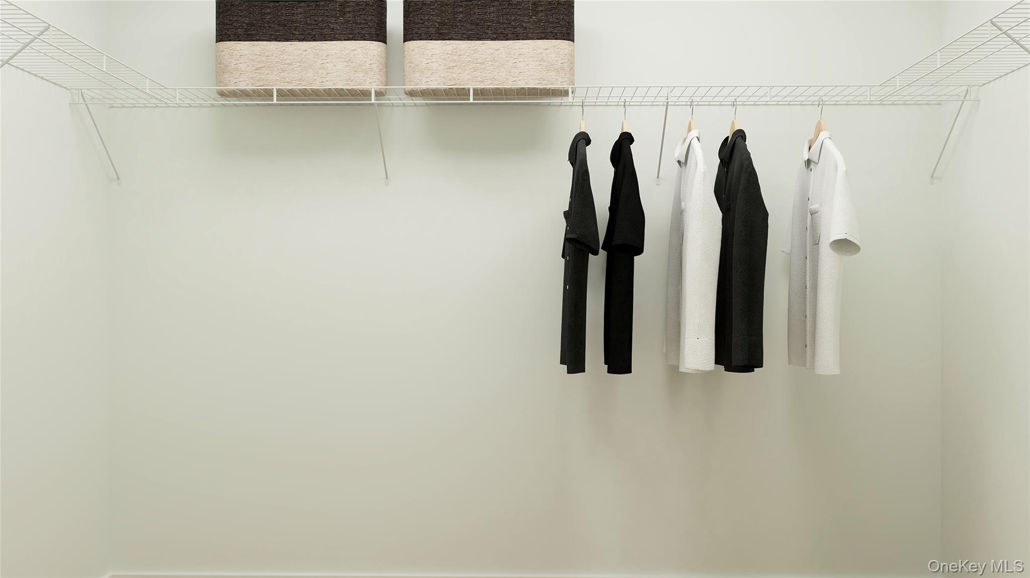 121 Pine Ridge Road Tuxedo Park, NY 10987 - Photo 17 of 28 a view of walk in closet with clothes